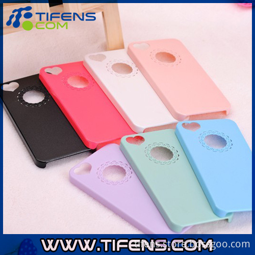 TPU Protective Mobile Phone Case for iPhone 5/5s